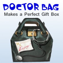 Kids Doctor Bag Gift Box